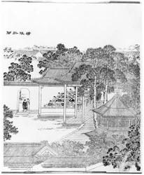 Das Leben eines Mandarins